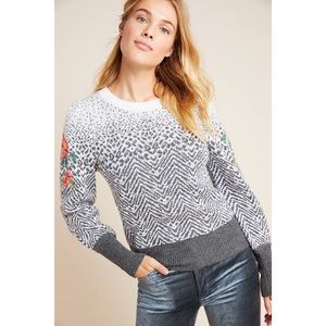 Anthropologie Karolina Sweater